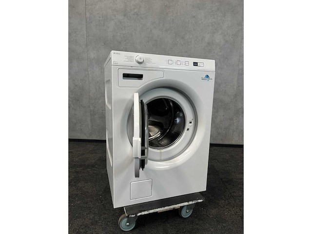 Asko - w6444ale - wasmachine 8kg - afbeelding 3 van  6