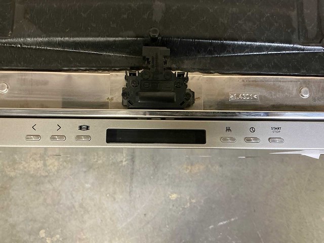 Asko dsd633 inbouw vaatwasser - afbeelding 1 van  1