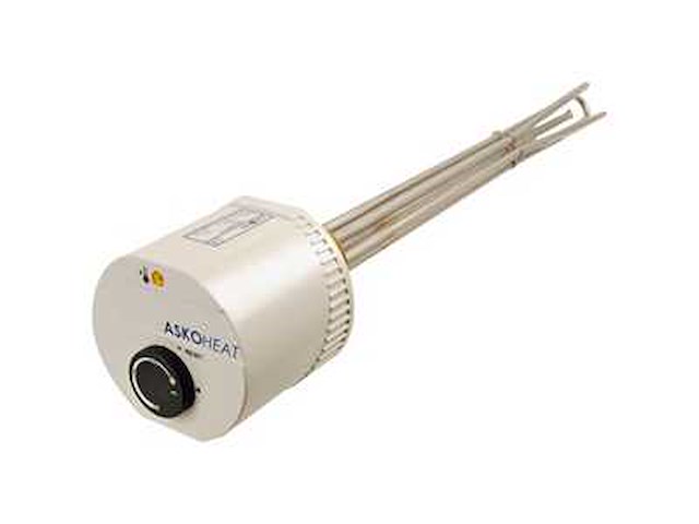 Askoheat - ahr-b-s-4.5 - dompel verwarmingselement - afbeelding 1 van  2
