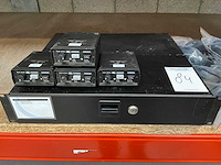 Asl bs 15 beltpack en 5 headsets (4x) - afbeelding 2 van  4