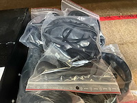 Asl bs 15 beltpack en 5 headsets (4x) - afbeelding 4 van  4