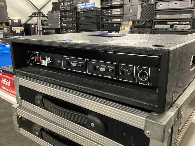 Asl bs-216 intercom station (3x) - afbeelding 2 van  4