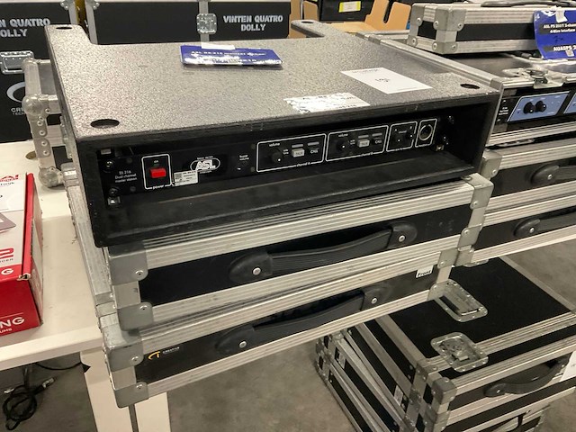 Asl bs-216 intercom station (3x) - afbeelding 4 van  4