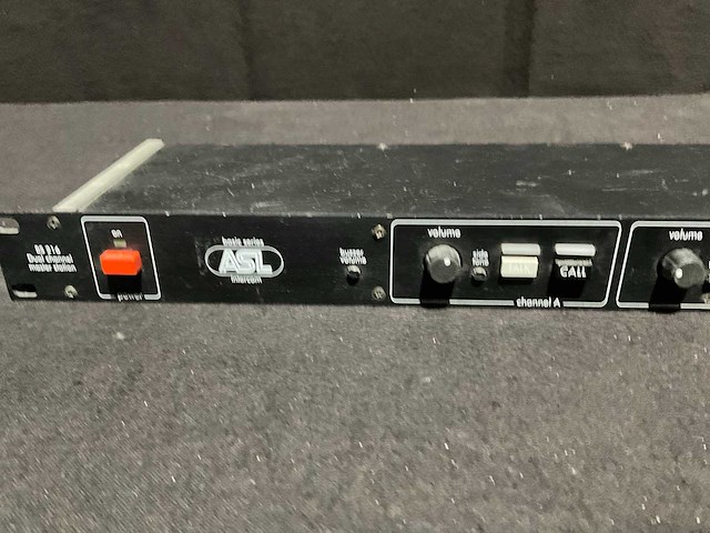 Asl bs216 intercom - afbeelding 2 van  10