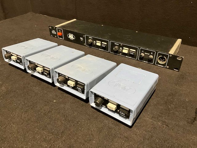 Asl bs216 intercom - afbeelding 1 van  10
