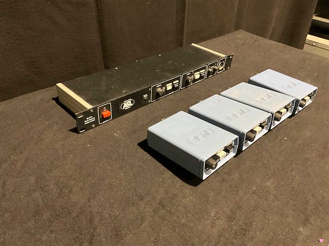 Asl bs216 intercom - afbeelding 4 van  10