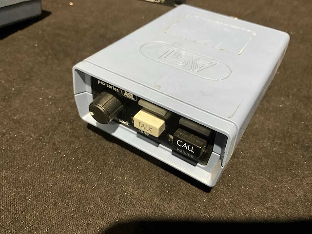 Asl bs216 intercom - afbeelding 5 van  10