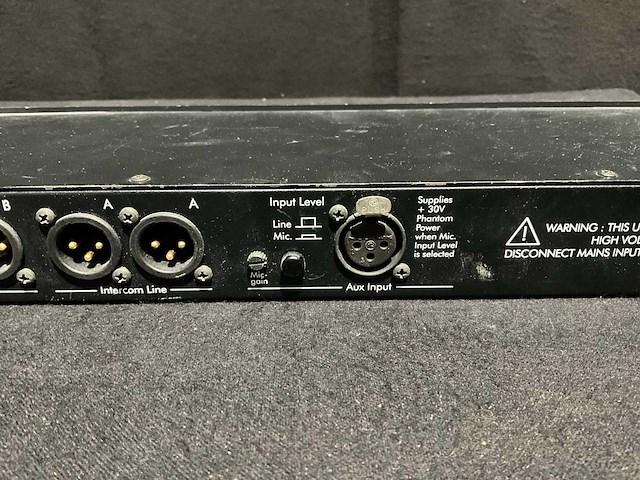 Asl bs216 intercom - afbeelding 9 van  10