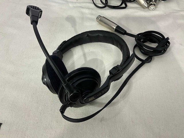 Asl intercom set - afbeelding 2 van  11