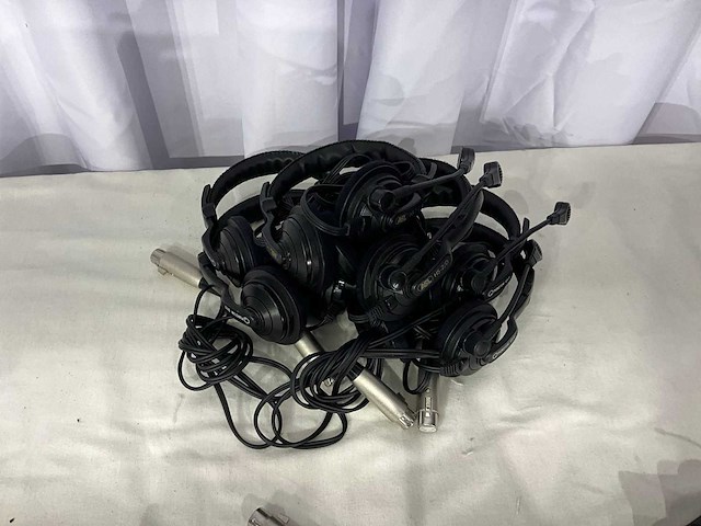 Asl intercom set - afbeelding 3 van  11