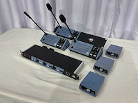 Asl intercom set - afbeelding 1 van  11