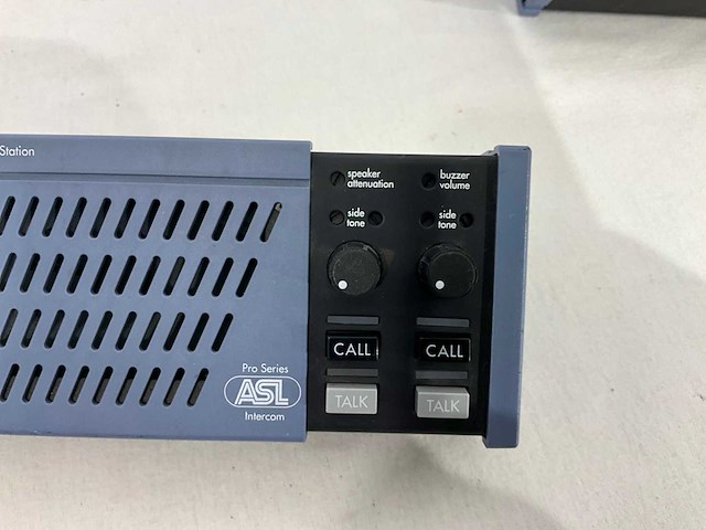 Asl intercom set - afbeelding 7 van  11