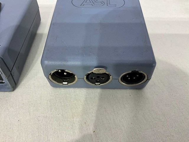 Asl intercom set - afbeelding 11 van  11