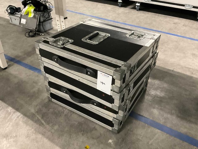 Asl ps 260/t audio interface (3x) - afbeelding 6 van  6