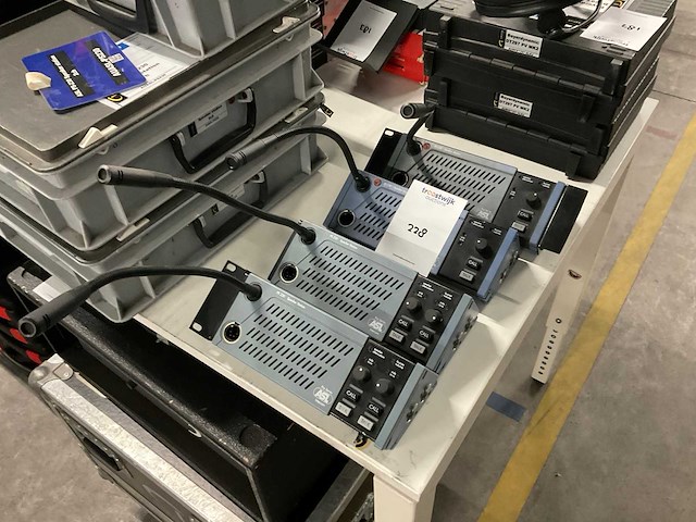 Asl ps130 speaker station (6x) - afbeelding 2 van  4