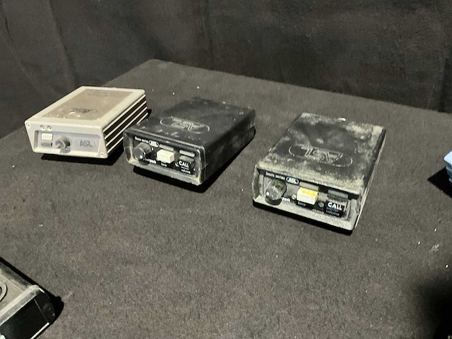 Asl ps230 regiepost - afbeelding 6 van  9