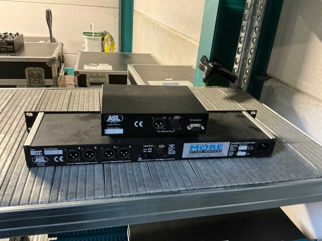 Asl ps278 intercom masterstation met wireless interface - afbeelding 4 van  4