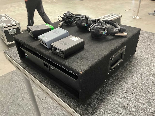 Asl set communicatie apparaat - afbeelding 2 van  9