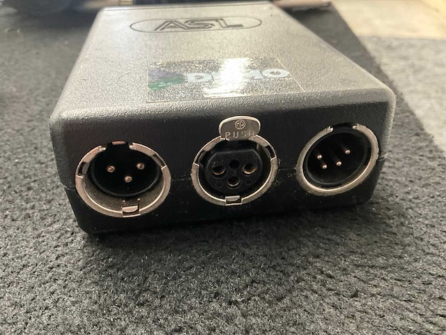 Asl set communicatie apparaat - afbeelding 5 van  9