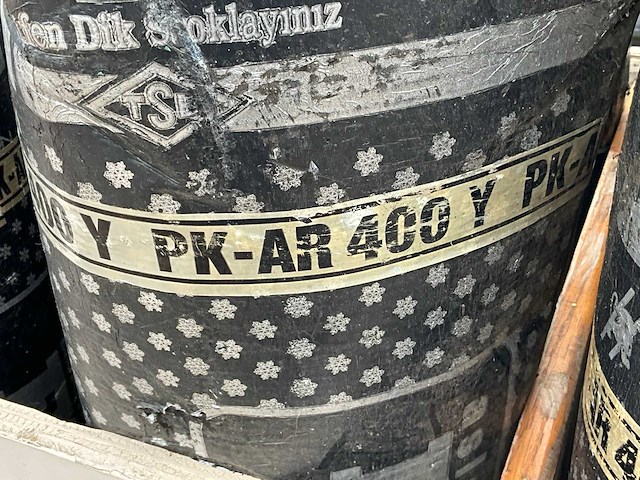 Aslan pk-ar 400 y dakleer rol (31x) - afbeelding 6 van  6