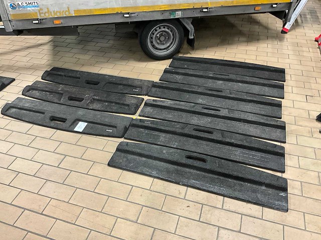 Aslon laddermat (9x) - afbeelding 1 van  4