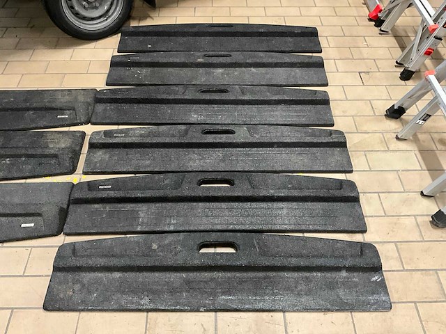 Aslon laddermat (9x) - afbeelding 2 van  4