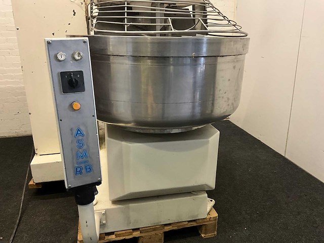 Asm asm 160 rs sx spiraalkneder - afbeelding 4 van  8