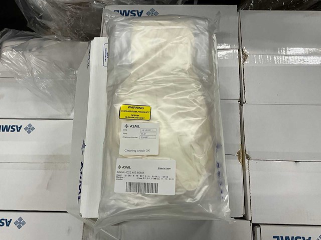Asml nitril handschoenen (105x) - afbeelding 2 van  8