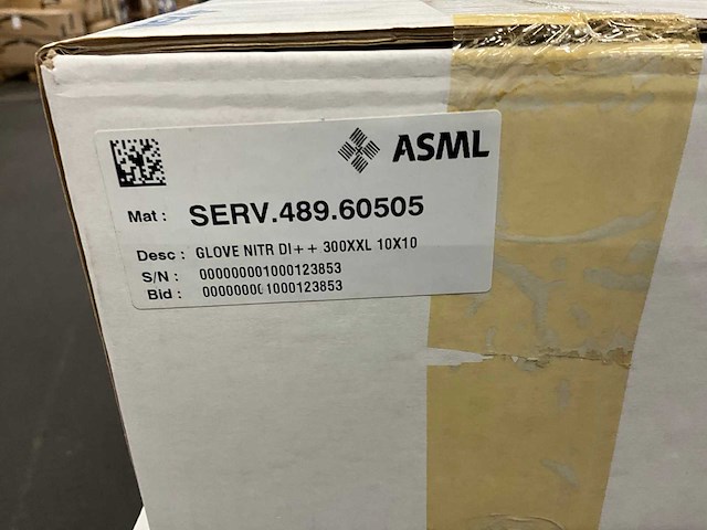 Asml nitril handschoenen (105x) - afbeelding 6 van  8
