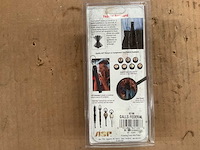 Asp 82108 federal srabbard (4x) - afbeelding 3 van  3