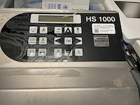 Asp hs 1000 rotary band sealer - afbeelding 4 van  6