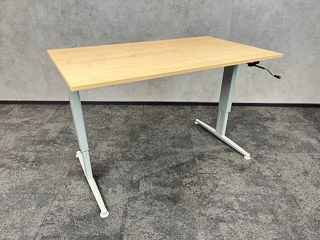 Aspa - bureau zit/zit met slinger 140x80 - afbeelding 1 van  4