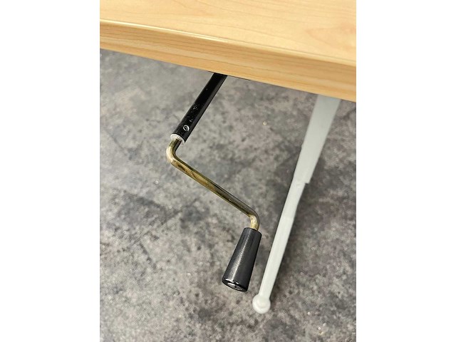 Aspa - bureau zit/zit met slinger 140x80 - afbeelding 4 van  4