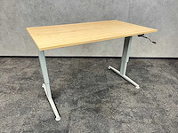 Aspa - bureau zit/zit met slinger 140x80 - afbeelding 1 van  10