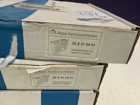 Aspa 25 hangmappen (4x) - afbeelding 2 van  2