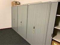 Aspa kantoorkast (6x) - afbeelding 1 van  6