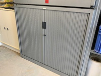 Aspa werkplaatskasten met inhoud (2x) - afbeelding 2 van  10