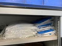 Aspa werkplaatskasten met inhoud (2x) - afbeelding 3 van  10