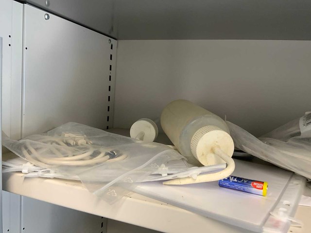 Aspa werkplaatskasten met inhoud (2x) - afbeelding 9 van  10