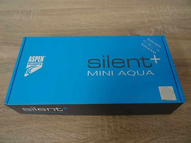 Aspen - silent+ mini aqua - condenswaterpomp - afbeelding 3 van  3