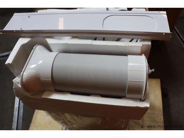 Aspen ax3008/1 - cool & heat mobiele airco - nieuw in doos - afbeelding 4 van  9