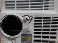 Aspen ax3008/1 - cool & heat mobiele airco - nieuw in doos - afbeelding 6 van  7