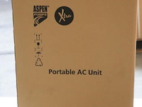Aspen ax3008/1 - cool & heat mobiele airco - nieuw in doos - afbeelding 7 van  7