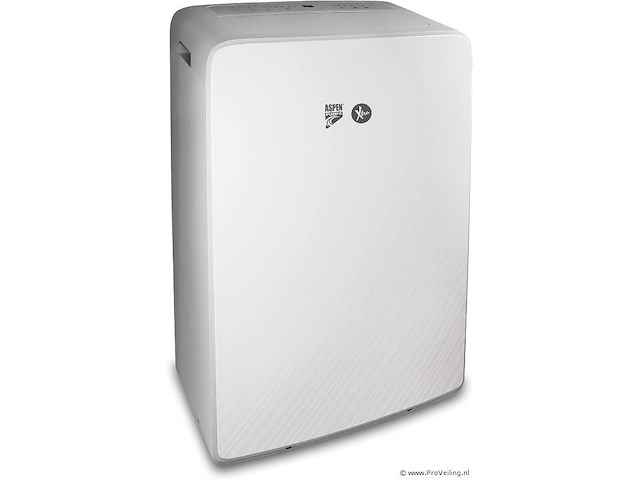 Aspen ax3008/1 - cool & heat mobiele airco - nieuw in doos - afbeelding 1 van  7