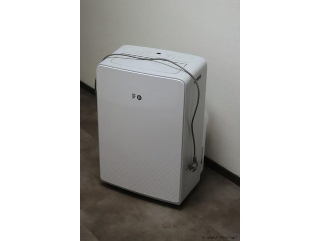 Aspen ax3008/1 - cool & heat mobiele airco - afbeelding 1 van  9