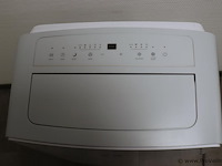 Aspen ax3008/1 - cool & heat mobiele airco - afbeelding 2 van  9