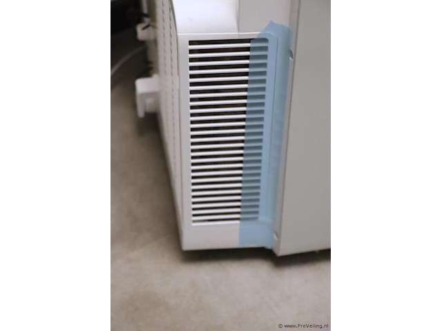 Aspen ax3008/1 - cool & heat mobiele airco - afbeelding 5 van  9