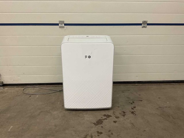 Aspen ax3008/1 mobiele airco - afbeelding 1 van  5