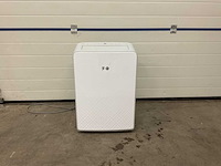 Aspen ax3008/1 mobiele airco - afbeelding 1 van  5