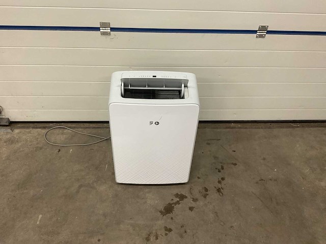 Aspen ax3008/1 mobiele airco - afbeelding 2 van  5